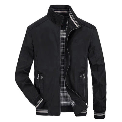 Men's Lightweight Summer Jacket Comfortable Everyday Wear
