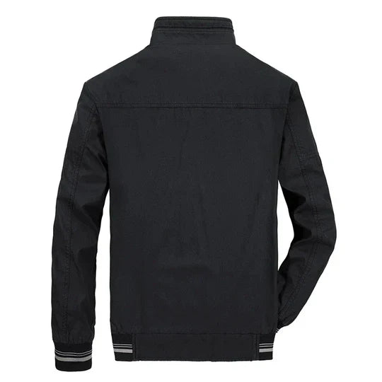 Men's Lightweight Summer Jacket Comfortable Everyday Wear
