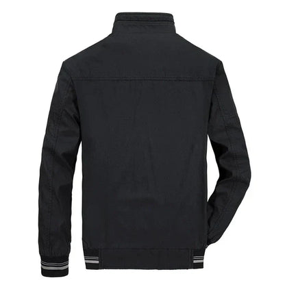 Men's Lightweight Summer Jacket Comfortable Everyday Wear