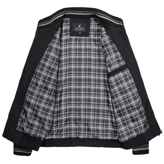 Men's Lightweight Summer Jacket Comfortable Everyday Wear