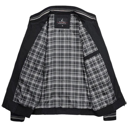 Men's Lightweight Summer Jacket Comfortable Everyday Wear