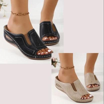 Orthopedic Sandals Comfortable Arch Support