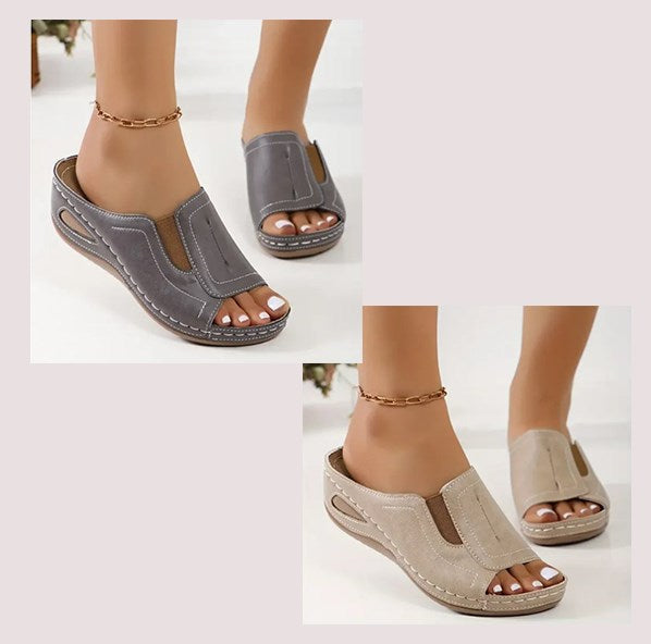 Orthopedic Sandals Comfortable Arch Support
