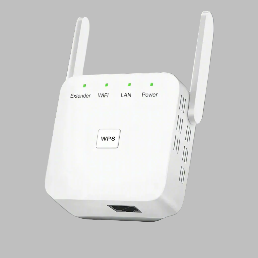 Wifi Signal Booster 5G Wireless Range Extender - VibreMode