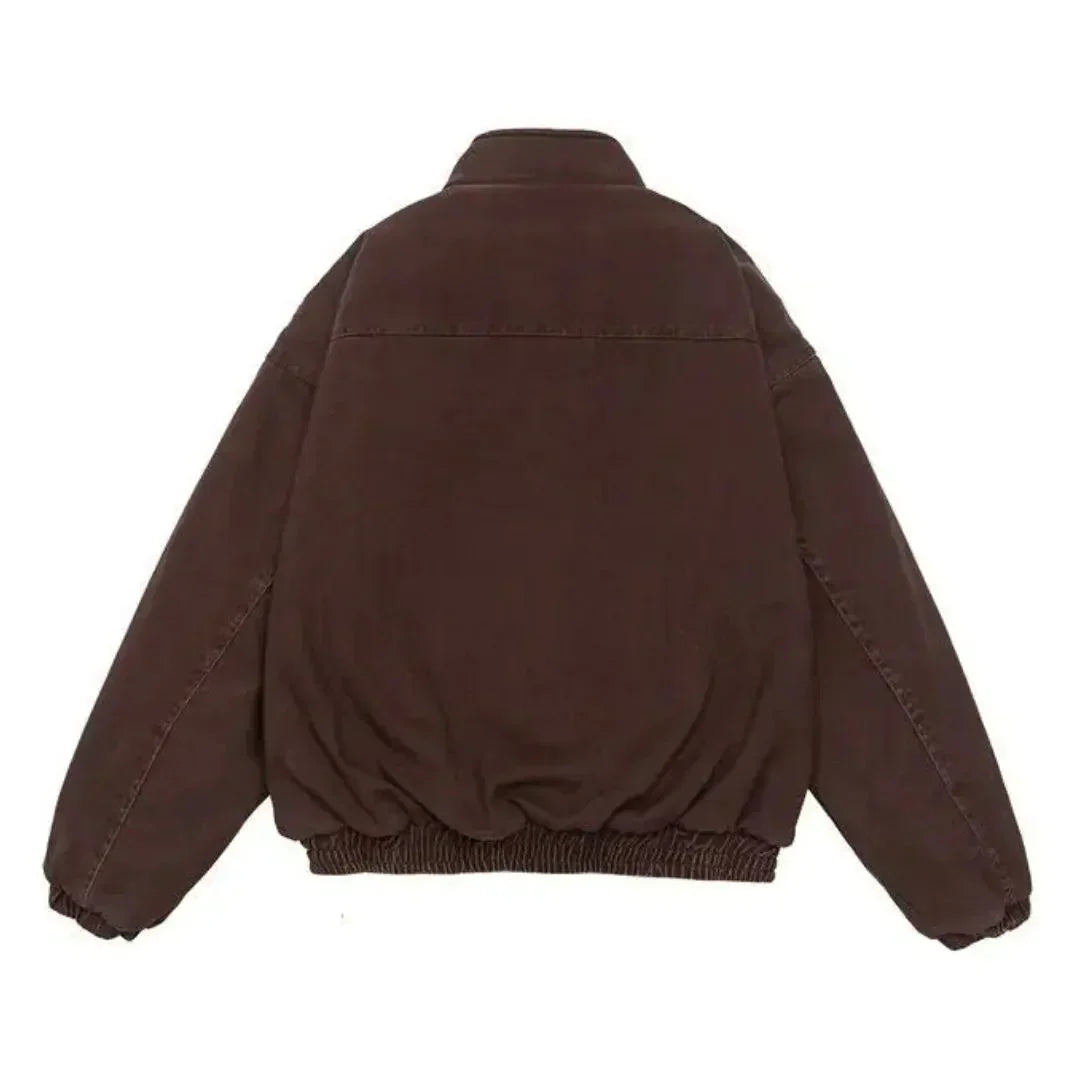 Comfortable Mens Casual Spring Jacket