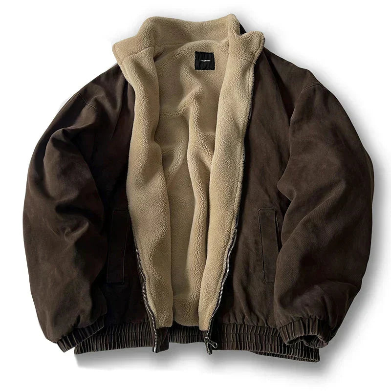 Comfortable Mens Casual Spring Jacket