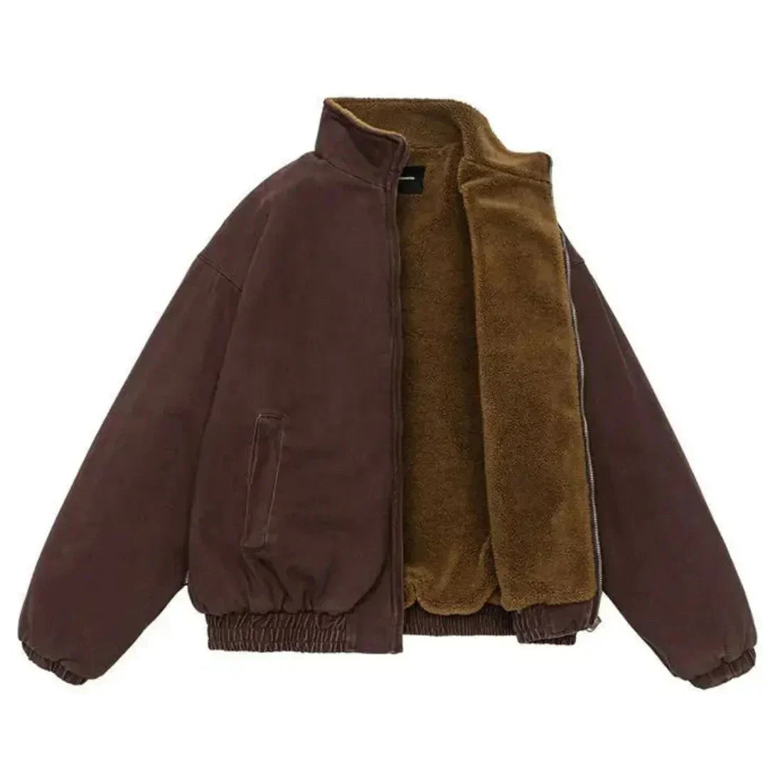 Comfortable Mens Casual Spring Jacket