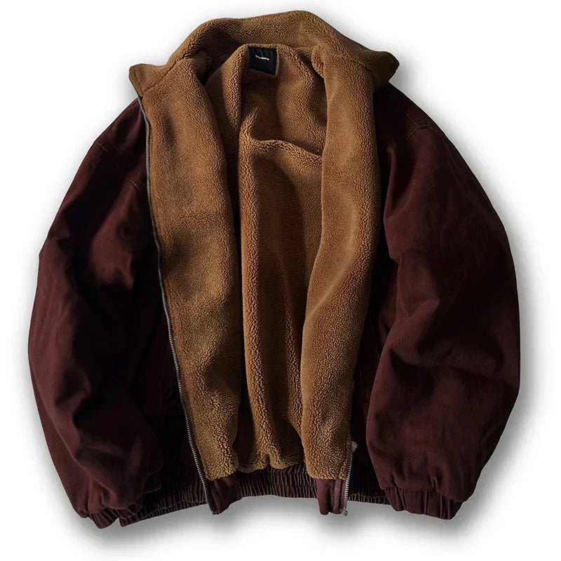 Comfortable Mens Casual Spring Jacket