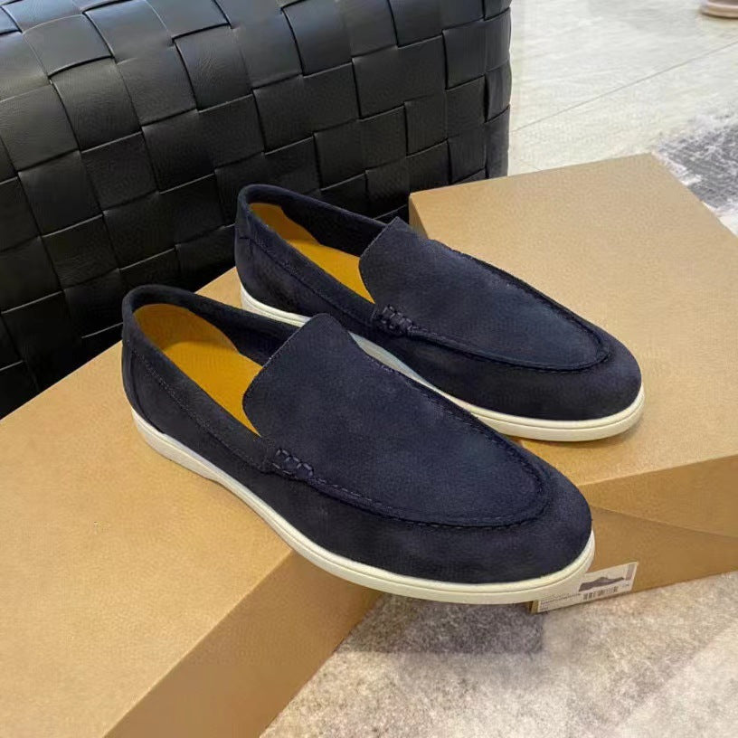 Men's Slip-On Loafers
