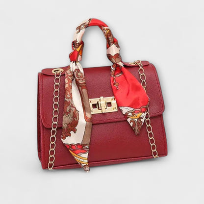 Luxury Leather Tote Bag