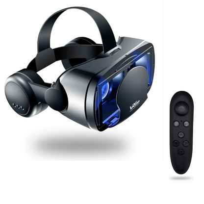 VR Headset Glasses Compatible iPhone Android