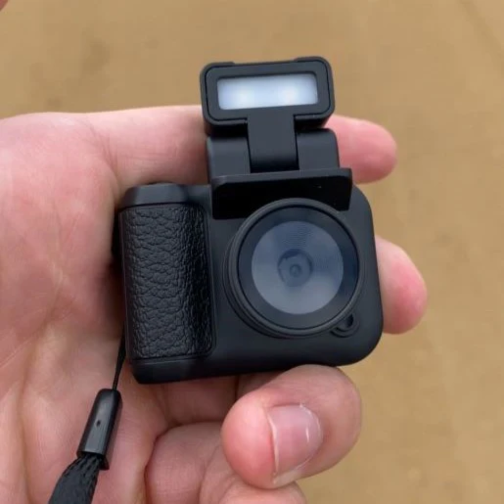 Mini Film Camera - VibreMode