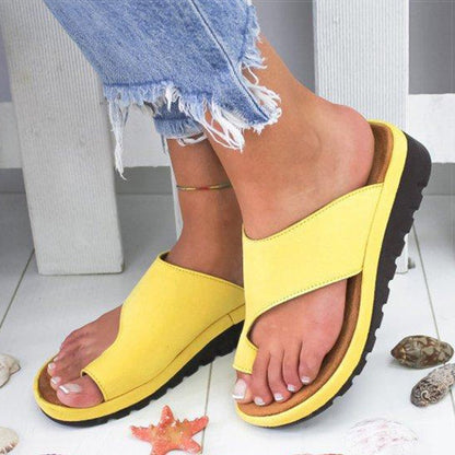 Comfortable Arch Support Sandals for Women with Cushioning - VibreMode