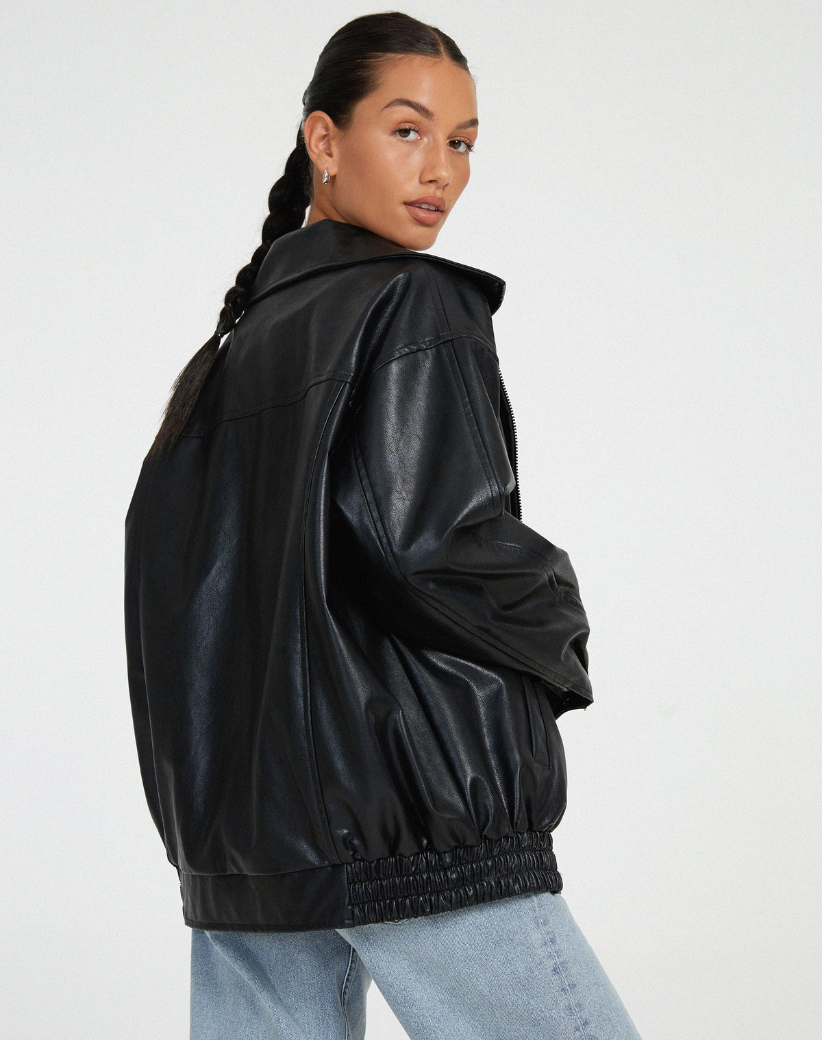 Women's Casual Hooded Zip Jacket