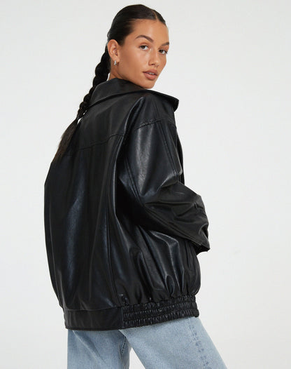 Women's Casual Hooded Zip Jacket