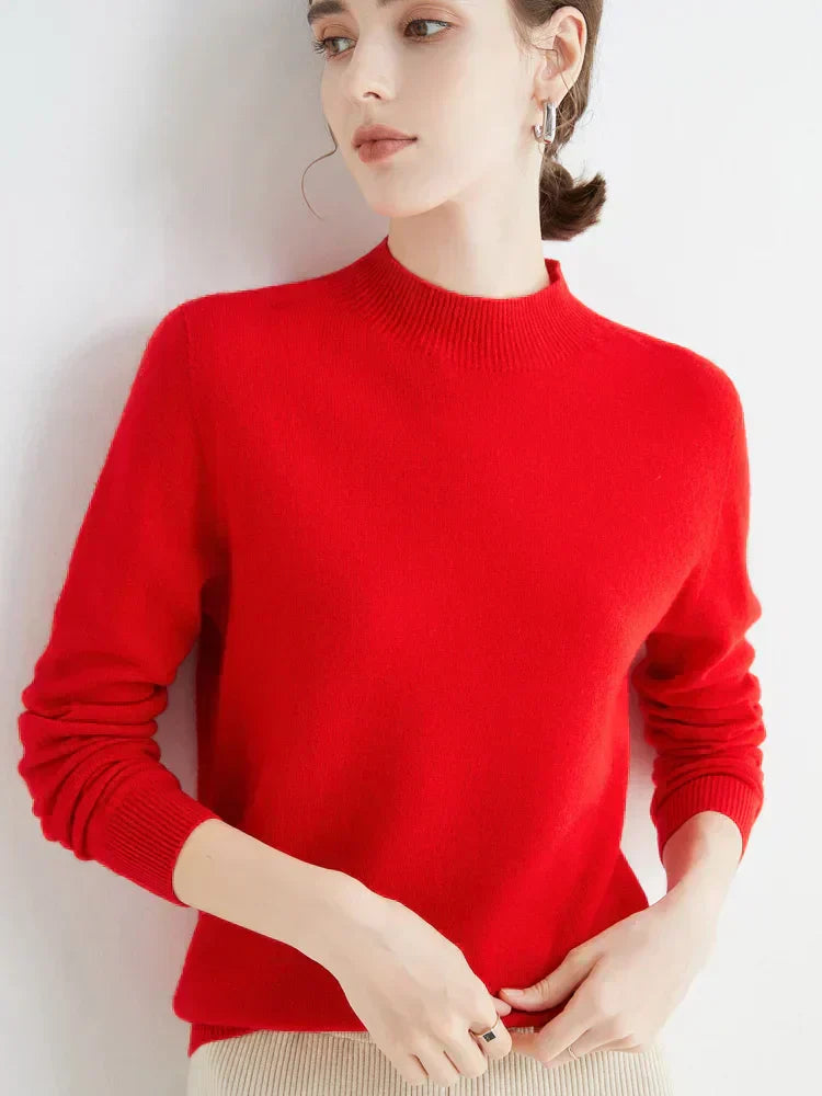 Women's Sweater Elegant Style
