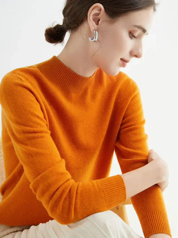 Women's Sweater Elegant Style
