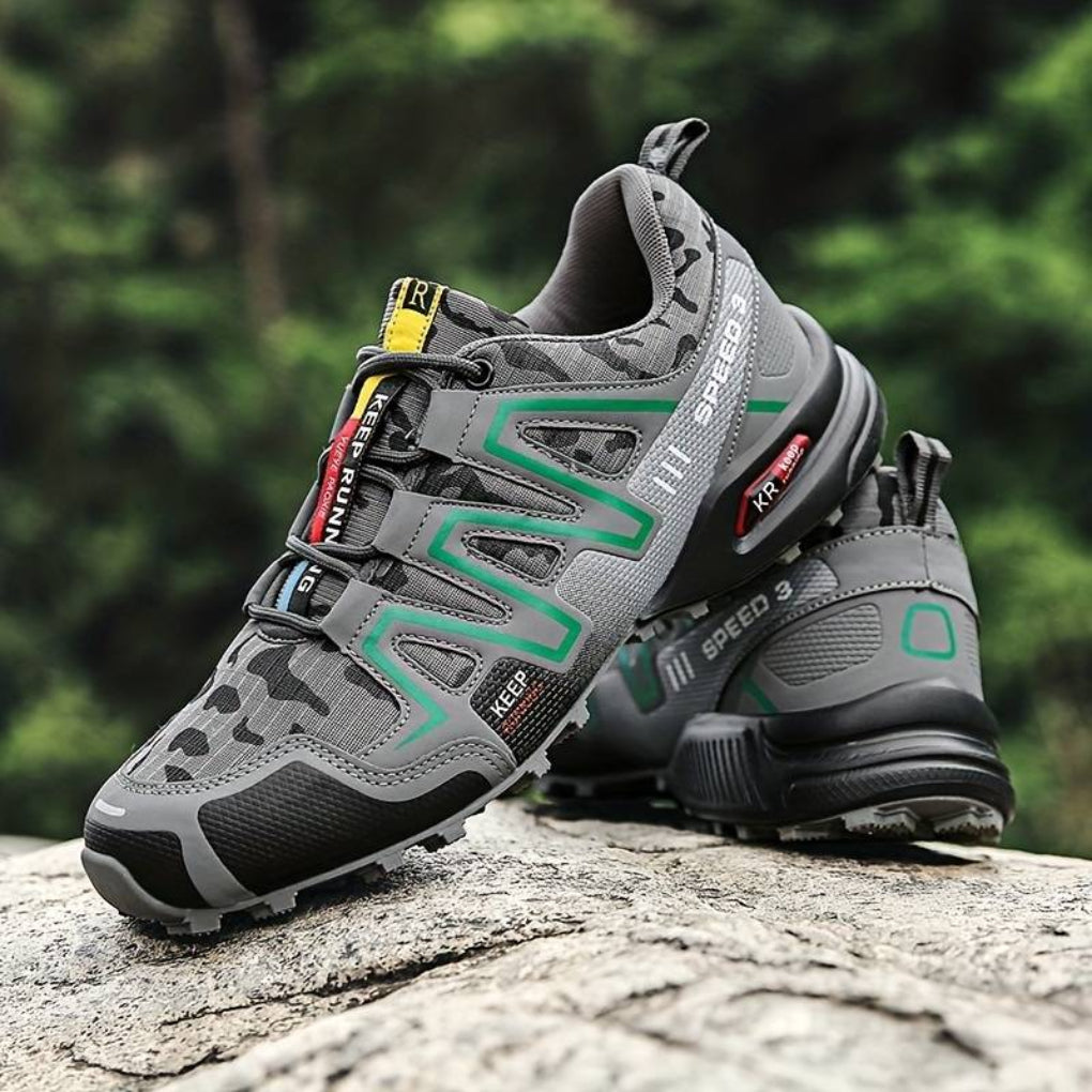 Unisex Hiking Boots Waterproof For Mountain Tours