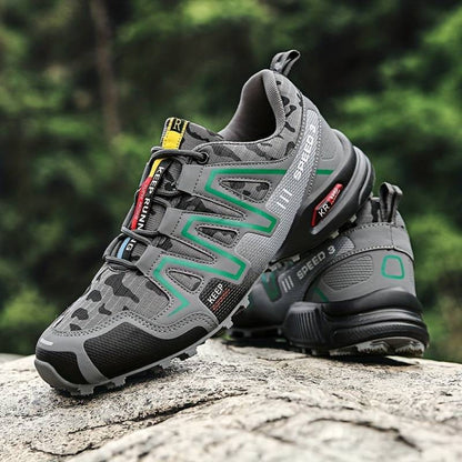 Unisex Hiking Boots Waterproof For Mountain Tours