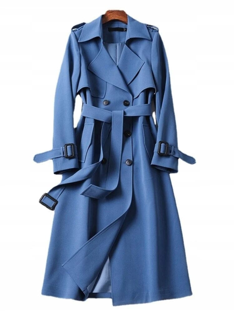 Women's Trench Coat Timeless Design Modern Edge