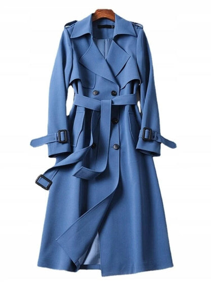 Women's Trench Coat Timeless Design Modern Edge