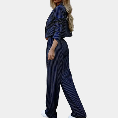 Women's Two Piece Set Elegant Comfortable