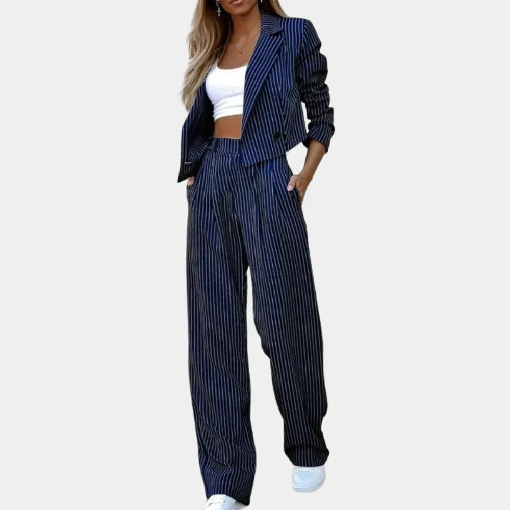 Women's Two Piece Outfit Comfortable Elegant Set