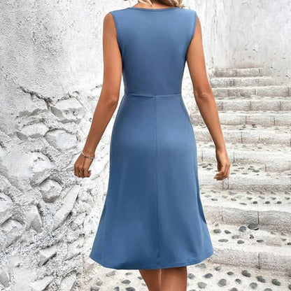 Pretty Summer Midi Dress