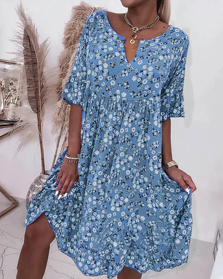 Sophisticated Little Black Cocktail Dress for Women