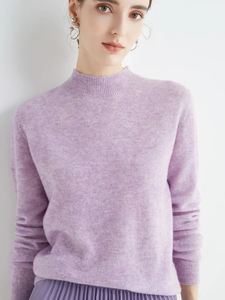 Women's Sweater Elegant Style
