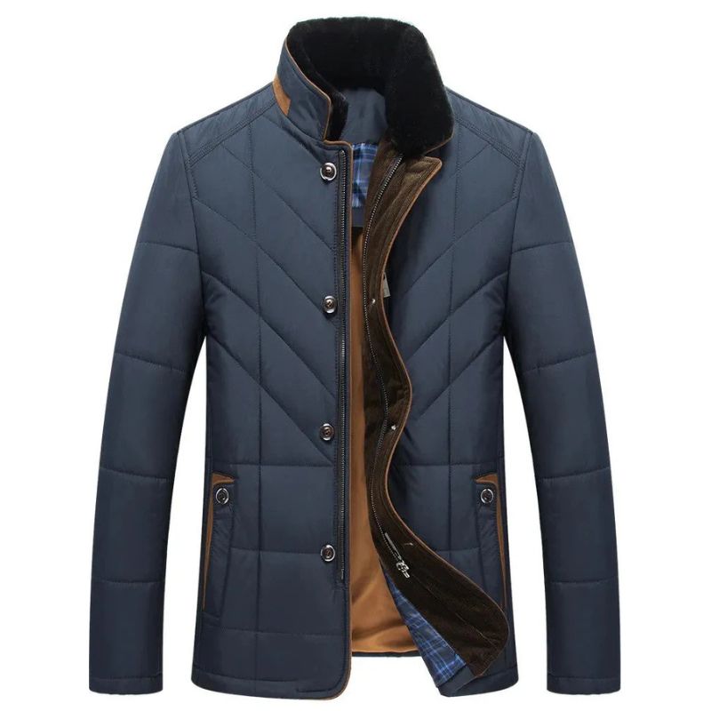 Men's Winter Coat - VibreMode
