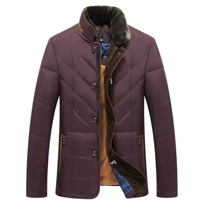Men's Winter Coat