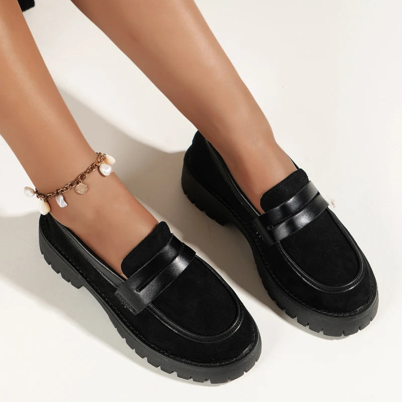 Women's Loafer Sandals Comfortable - VibreMode