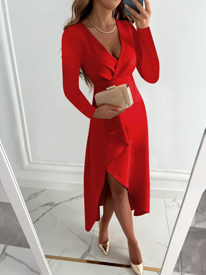 Chic Women's Casual Sundress for Summer