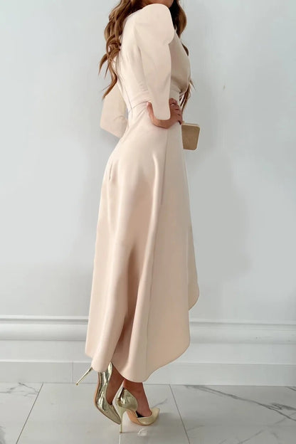 Chic Women's Casual Sundress for Summer