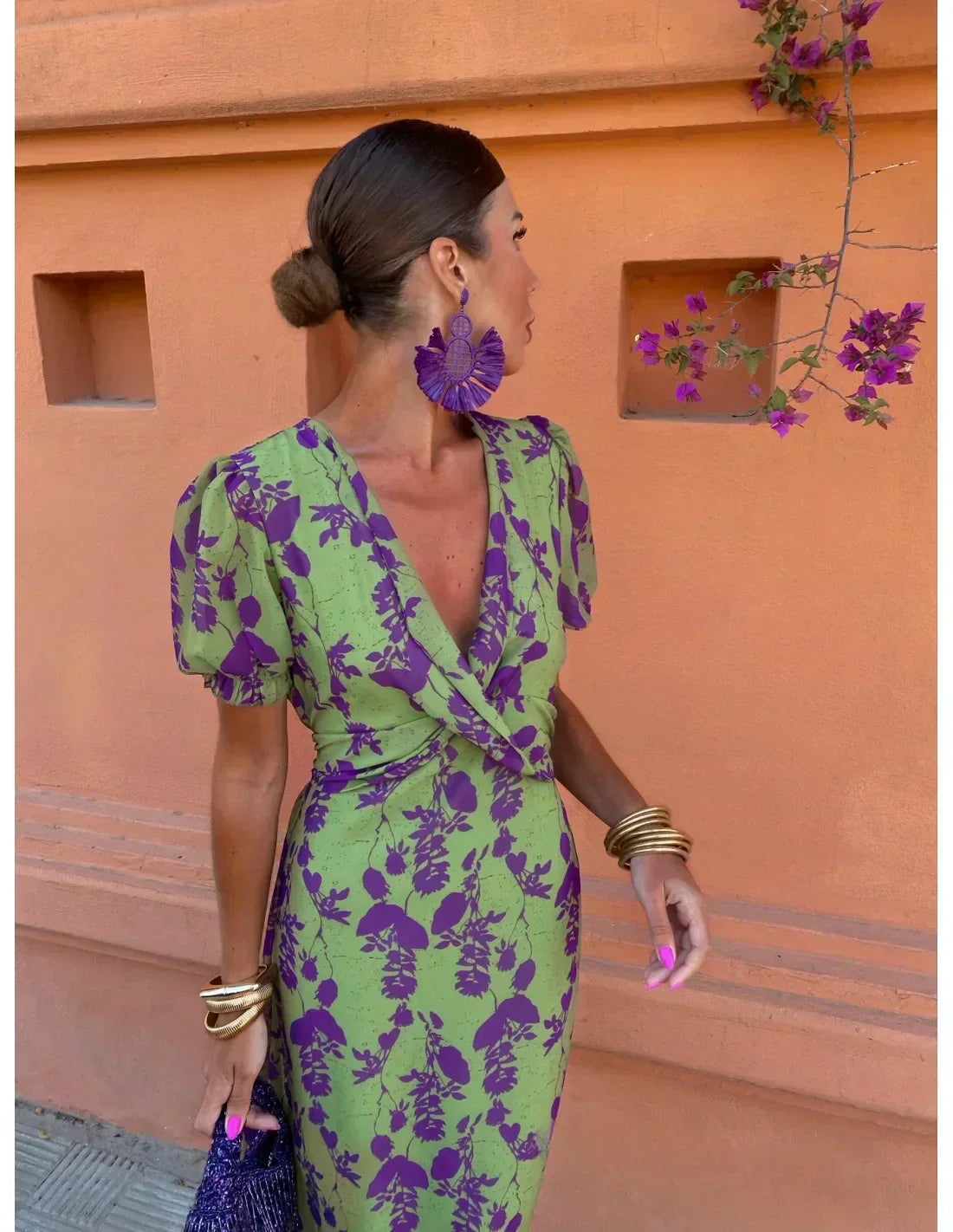 Elegant Warm Weather Dress