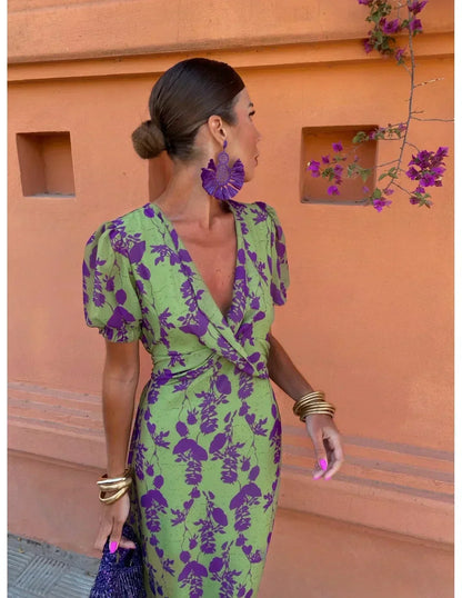 Elegant Warm Weather Dress