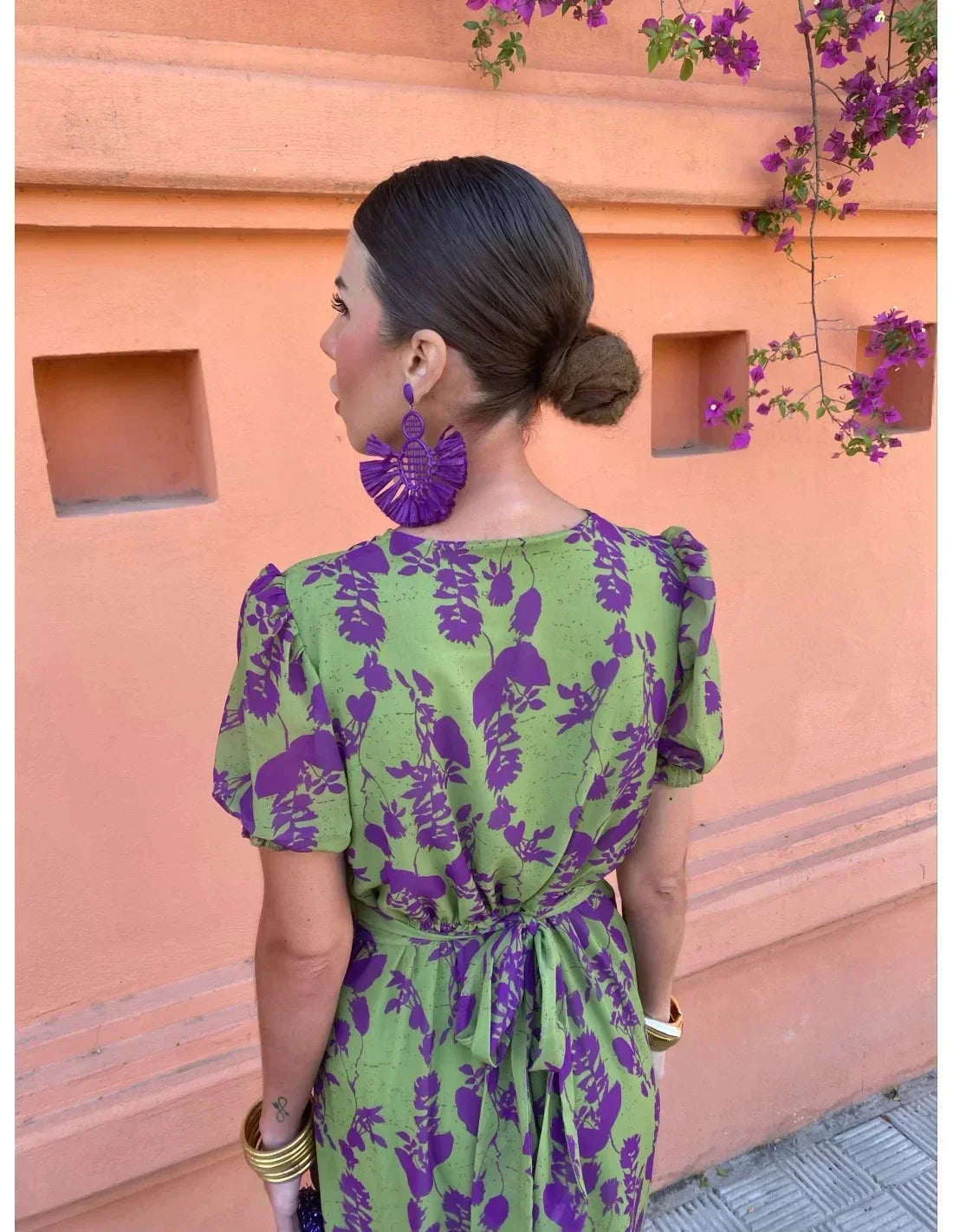 Women's Flowing Dress