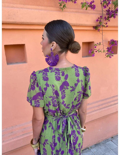 Women's Flowing Dress