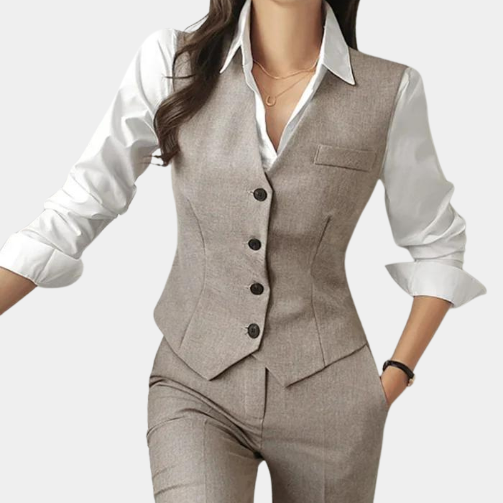 Women's 3-Piece Suit