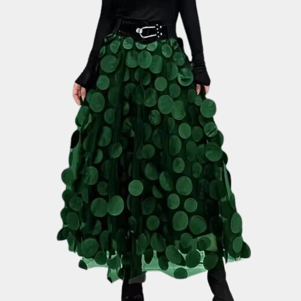 Women's Long Elegant Skirt