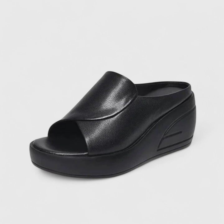 Comfortable Arch Support Wedge Sandals