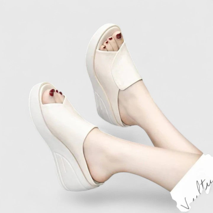Comfortable Arch Support Slide Sandals