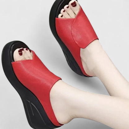 Comfortable Arch Support Slide Sandals