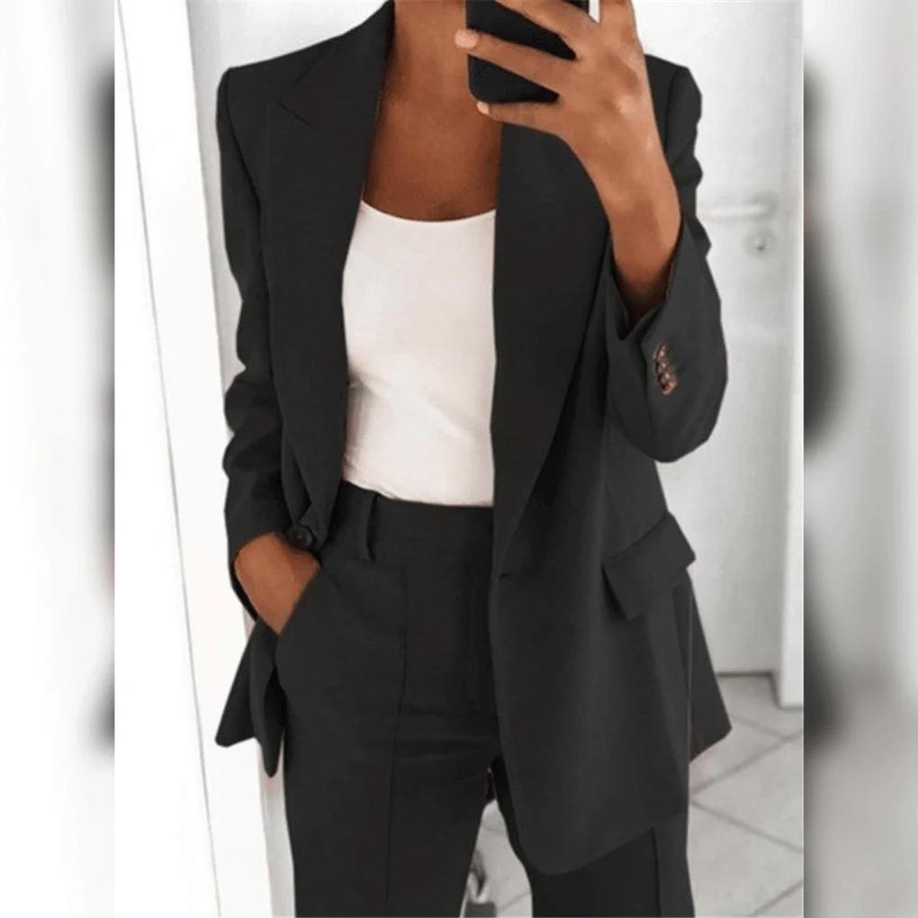 Women's 2-Piece Suit Set Formal - VibreMode