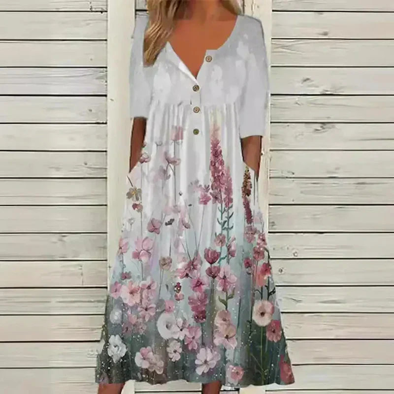 Women's Casual Comfort Dress