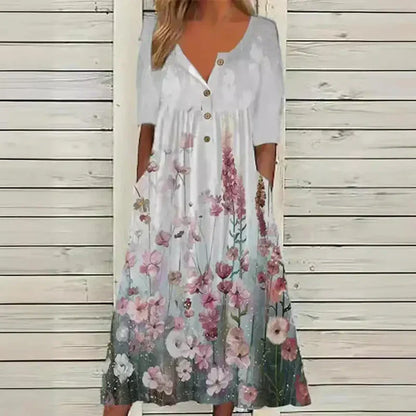 Women's Casual Comfort Dress