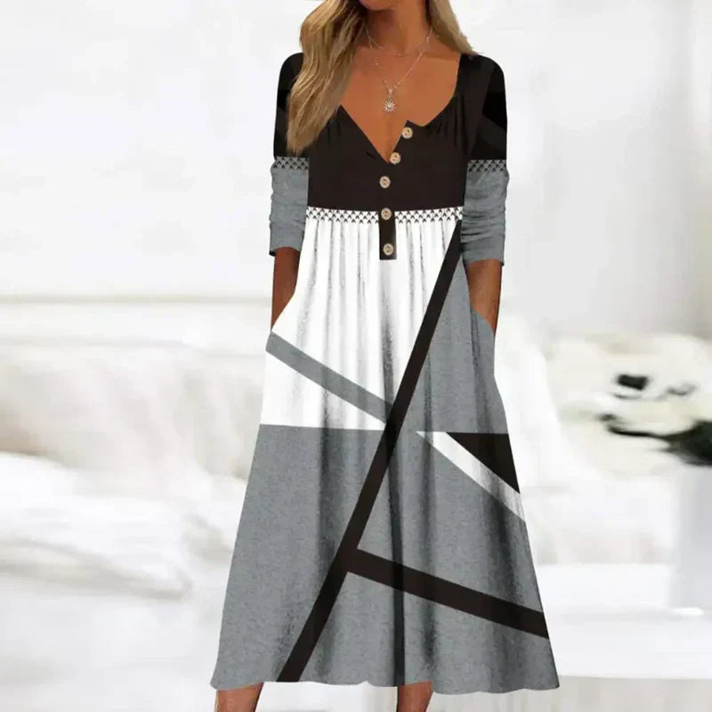 Women's Casual Comfort Dress