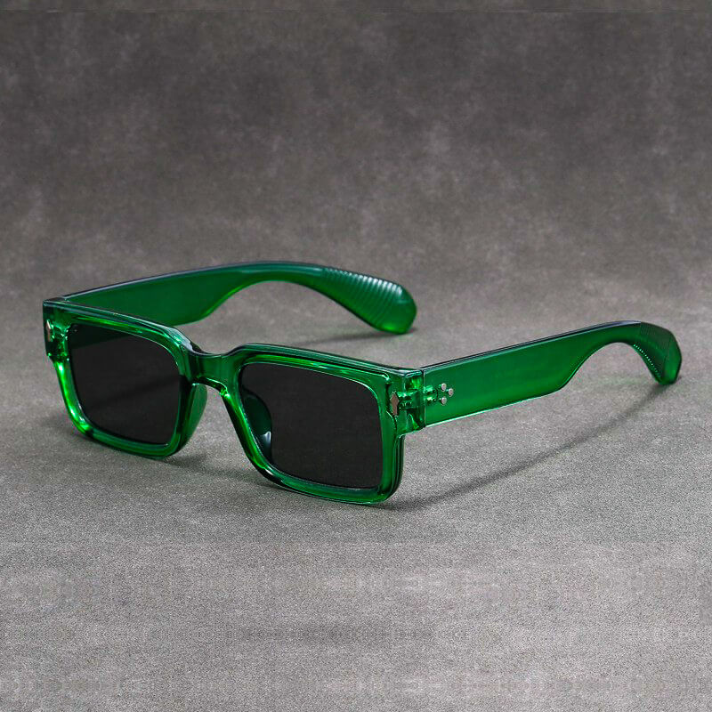 Desert Orange Sunglasses