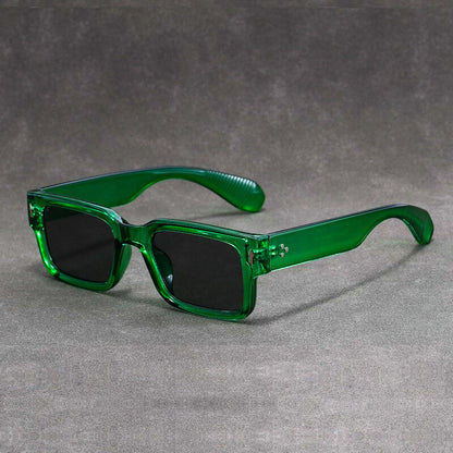 Desert Orange Sunglasses